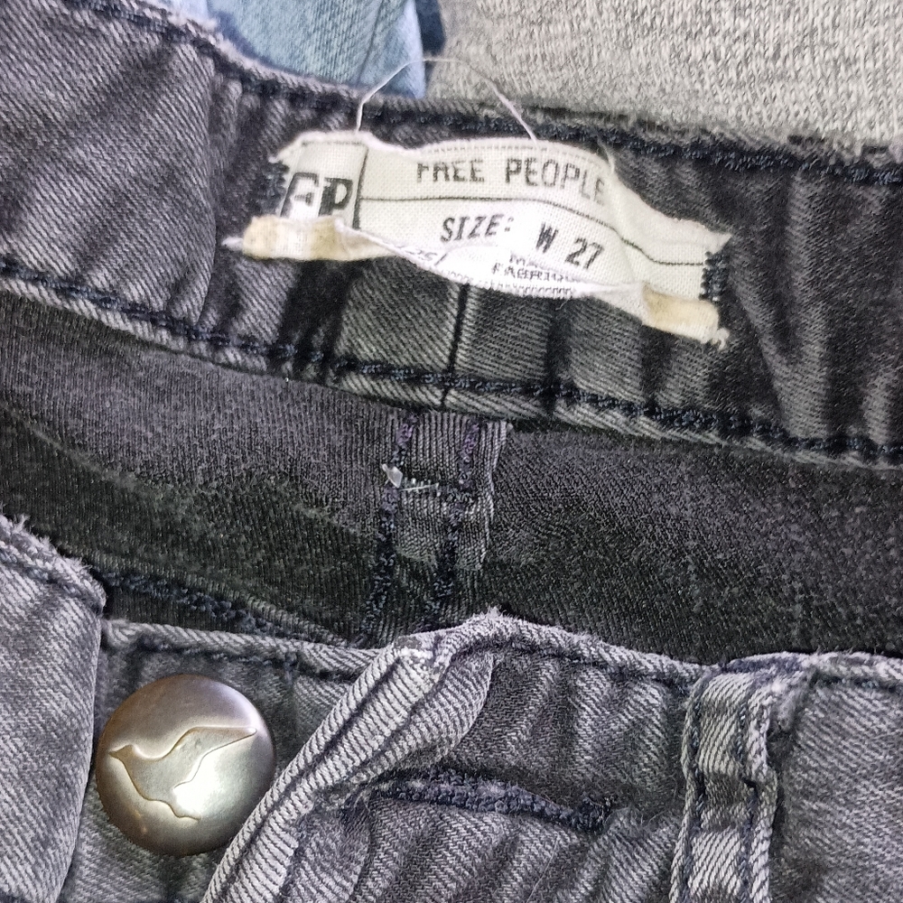 Free people super skinny jean